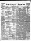 Carrickfergus Advertiser Friday 01 July 1887 Page 1
