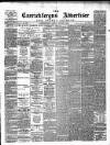 Carrickfergus Advertiser Friday 05 August 1887 Page 1