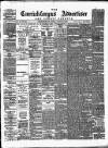 Carrickfergus Advertiser Friday 19 August 1887 Page 1