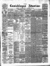 Carrickfergus Advertiser Friday 26 August 1887 Page 1