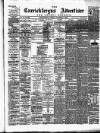 Carrickfergus Advertiser Friday 18 November 1887 Page 1