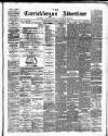 Carrickfergus Advertiser Friday 02 March 1888 Page 1