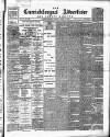 Carrickfergus Advertiser Friday 13 April 1888 Page 1