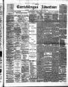 Carrickfergus Advertiser Friday 27 April 1888 Page 1
