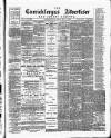 Carrickfergus Advertiser Friday 11 May 1888 Page 1