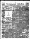 Carrickfergus Advertiser Friday 01 June 1888 Page 1