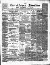 Carrickfergus Advertiser Friday 22 June 1888 Page 1