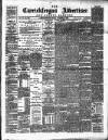 Carrickfergus Advertiser Friday 19 October 1888 Page 1
