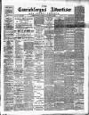Carrickfergus Advertiser Friday 26 October 1888 Page 1