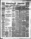 Carrickfergus Advertiser Friday 14 December 1888 Page 1