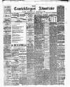 Carrickfergus Advertiser Friday 04 January 1889 Page 1