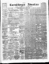 Carrickfergus Advertiser Friday 08 March 1889 Page 1