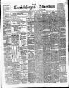 Carrickfergus Advertiser Friday 29 March 1889 Page 1