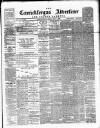 Carrickfergus Advertiser Friday 03 May 1889 Page 1