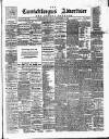 Carrickfergus Advertiser Friday 13 September 1889 Page 1