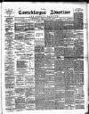 Carrickfergus Advertiser Friday 03 January 1890 Page 1