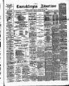 Carrickfergus Advertiser Friday 10 January 1890 Page 1