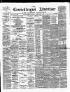 Carrickfergus Advertiser Friday 07 February 1890 Page 1