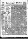 Carrickfergus Advertiser Friday 23 May 1890 Page 1
