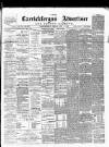 Carrickfergus Advertiser Friday 04 July 1890 Page 1