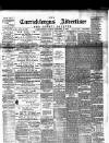 Carrickfergus Advertiser Friday 26 December 1890 Page 1
