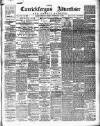 Carrickfergus Advertiser Friday 06 February 1891 Page 1
