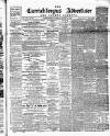 Carrickfergus Advertiser Friday 13 March 1891 Page 1