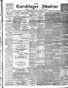 Carrickfergus Advertiser Friday 07 August 1891 Page 1