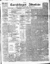 Carrickfergus Advertiser Friday 11 December 1891 Page 1