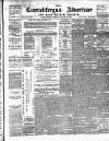 Carrickfergus Advertiser Friday 22 January 1892 Page 1