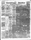 Carrickfergus Advertiser Friday 29 January 1892 Page 1