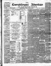 Carrickfergus Advertiser Friday 25 March 1892 Page 1