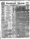 Carrickfergus Advertiser Friday 01 April 1892 Page 1