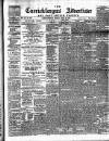 Carrickfergus Advertiser Friday 29 April 1892 Page 1