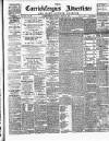 Carrickfergus Advertiser Friday 20 May 1892 Page 1