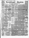 Carrickfergus Advertiser Friday 08 July 1892 Page 1