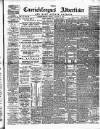 Carrickfergus Advertiser Friday 19 August 1892 Page 1