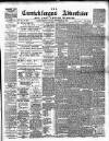 Carrickfergus Advertiser Friday 02 September 1892 Page 1
