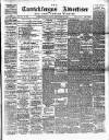 Carrickfergus Advertiser Friday 23 September 1892 Page 1