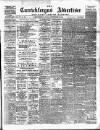 Carrickfergus Advertiser Friday 30 September 1892 Page 1