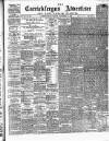 Carrickfergus Advertiser Friday 18 November 1892 Page 1