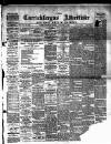 Carrickfergus Advertiser Friday 06 January 1893 Page 1