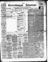 Carrickfergus Advertiser Friday 13 January 1893 Page 1