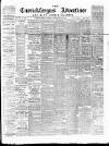 Carrickfergus Advertiser Friday 10 February 1893 Page 1