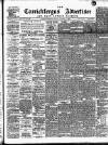 Carrickfergus Advertiser Friday 10 March 1893 Page 1