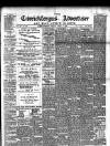 Carrickfergus Advertiser Friday 07 April 1893 Page 1