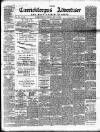 Carrickfergus Advertiser Friday 12 May 1893 Page 1