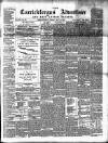 Carrickfergus Advertiser Friday 26 May 1893 Page 1