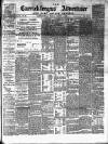 Carrickfergus Advertiser Friday 11 August 1893 Page 1