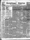 Carrickfergus Advertiser Friday 25 August 1893 Page 1